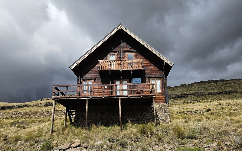 Davos (10 Sleeper Self-Catering)