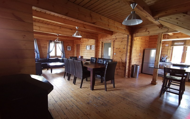 Davos (10 Sleeper Self-Catering)