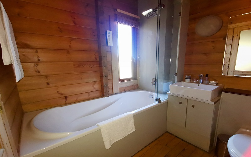 Davos (10 Sleeper Self-Catering)