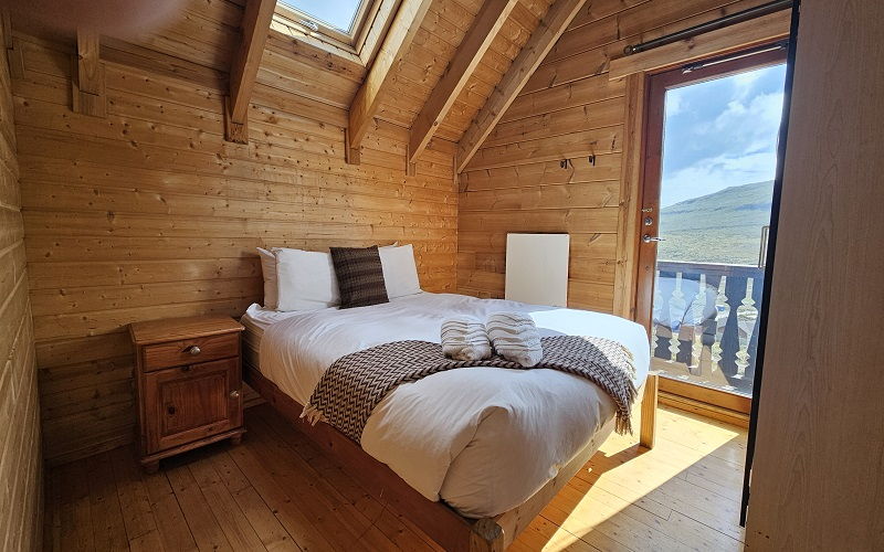 Davos (10 Sleeper Self-Catering)