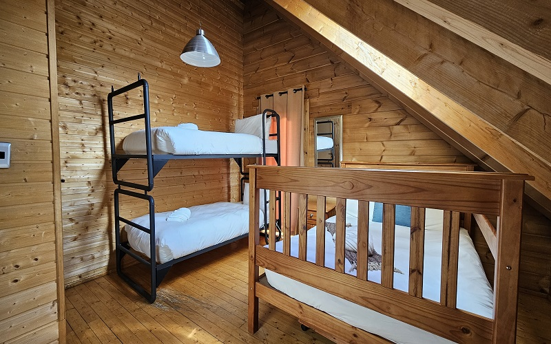 Davos (10 Sleeper Self-Catering)