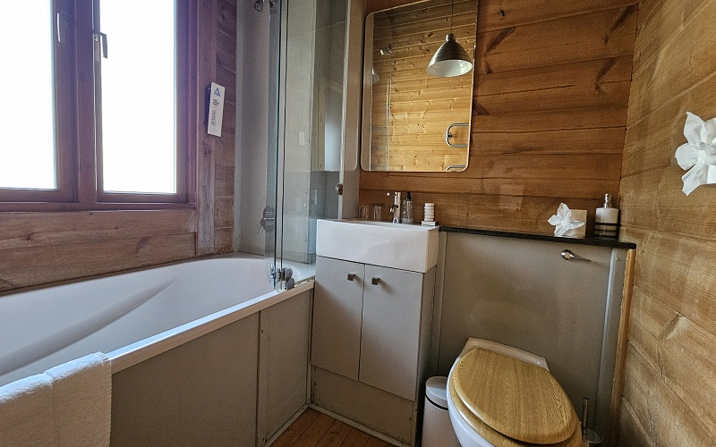 Davos (10 Sleeper Self-Catering)