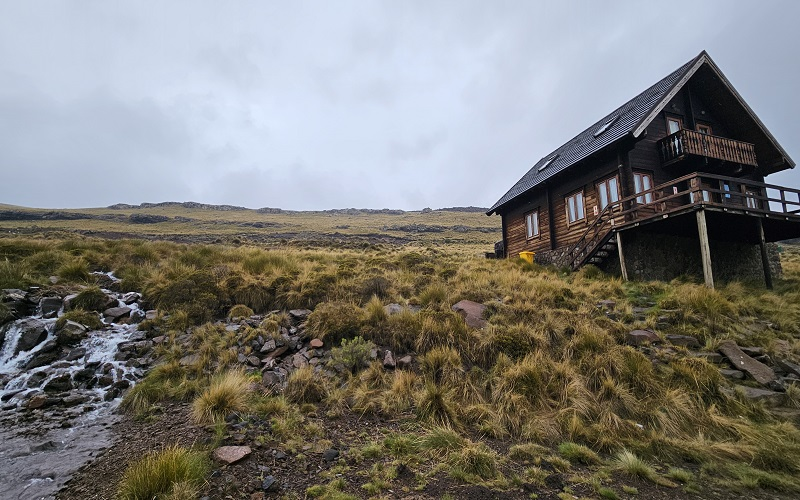 Davos (10 Sleeper Self-Catering)