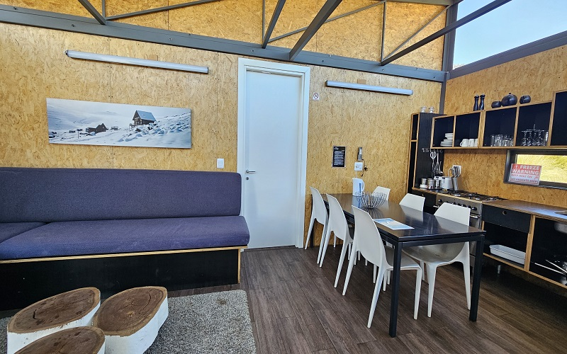 St Johann Chalet (6 Sleeper Self-Catering)