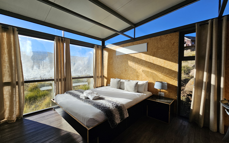 St Johann Chalet (6 Sleeper Self-Catering)