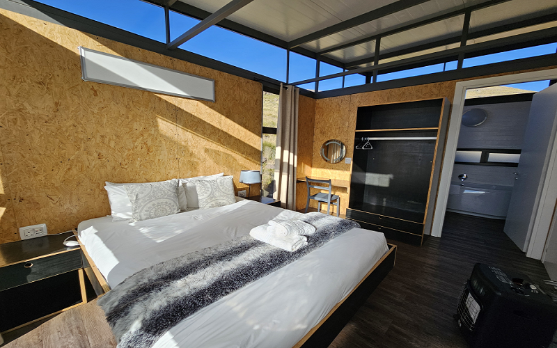 St Johann Chalet (6 Sleeper Self-Catering)