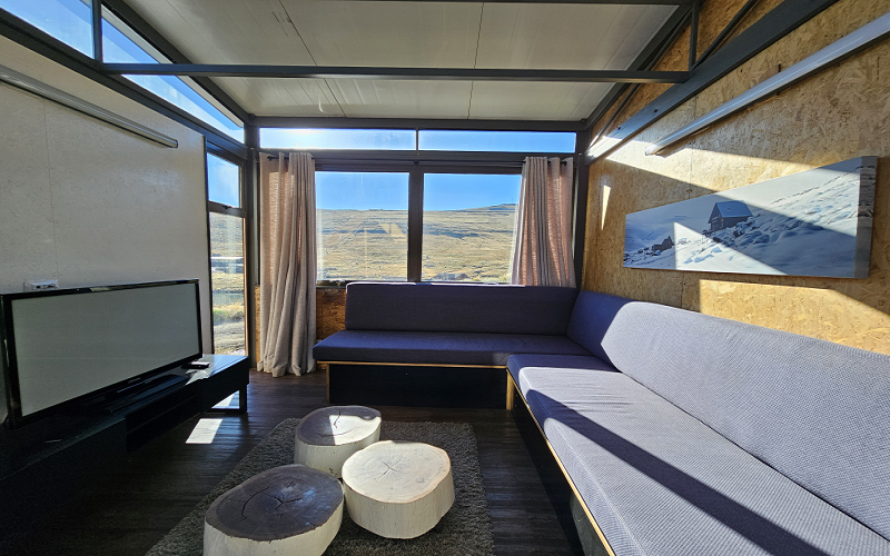 St Johann Chalet (6 Sleeper Self-Catering)