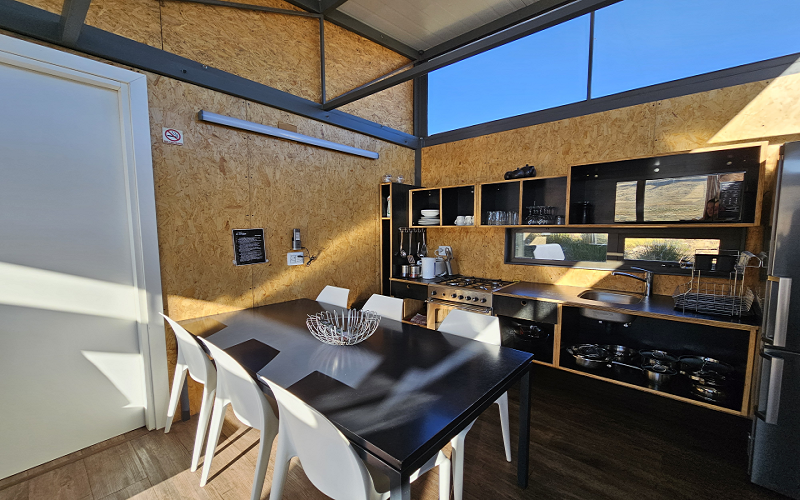 St Johann Chalet (6 Sleeper Self-Catering)