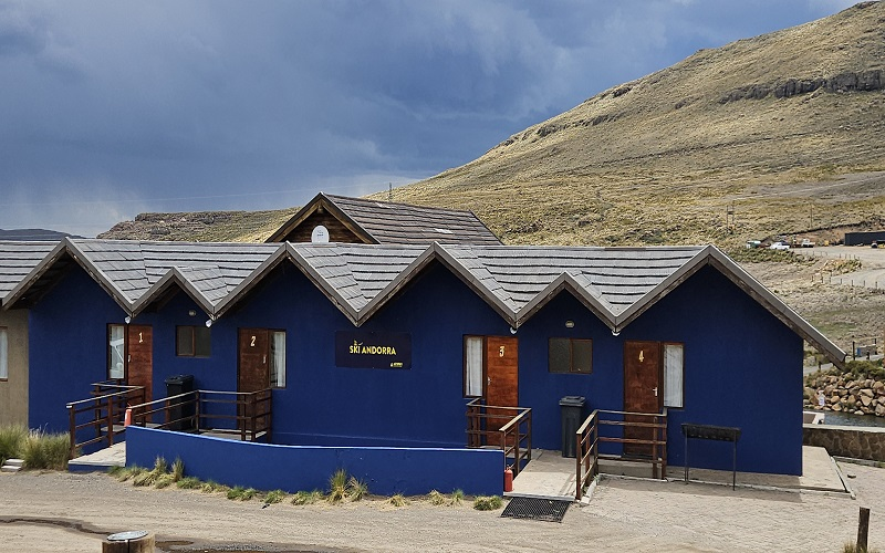 Andorra 2 (4 Sleeper)