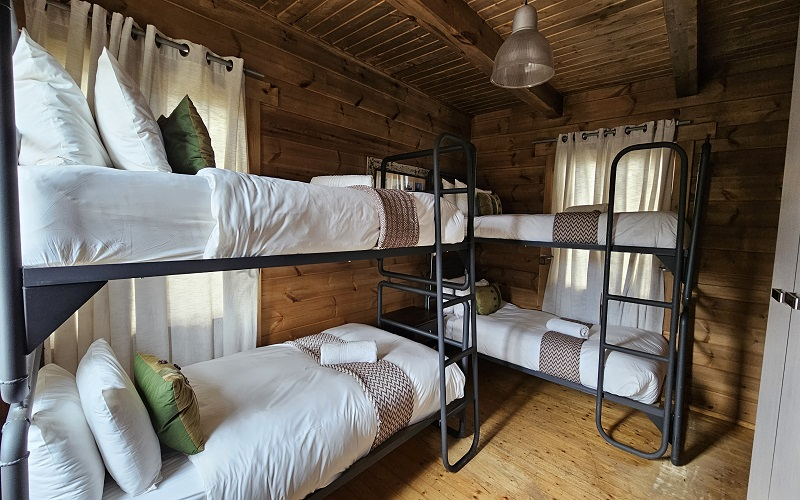 Maribel Chalet (8 Sleeper Self-Catering)