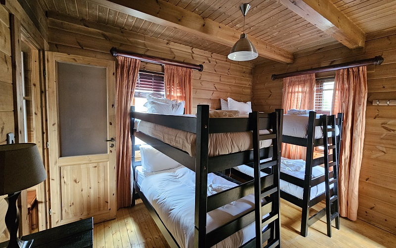 Imoya Chalet (10 Sleeper Self-Catering)