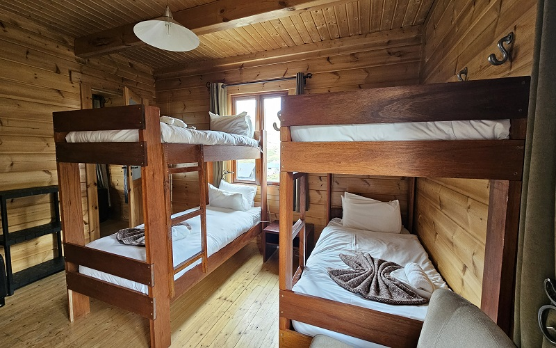 Park City Chalet (10 Sleeper Self-catering)