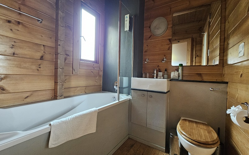 Park City Chalet (10 Sleeper Self-catering)