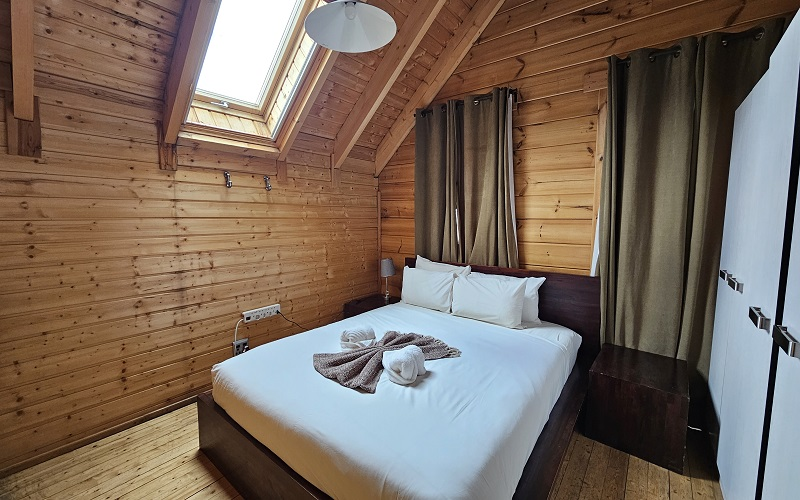 Park City Chalet (10 Sleeper Self-catering)