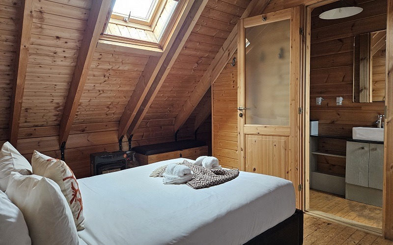 Park City Chalet (10 Sleeper Self-catering)