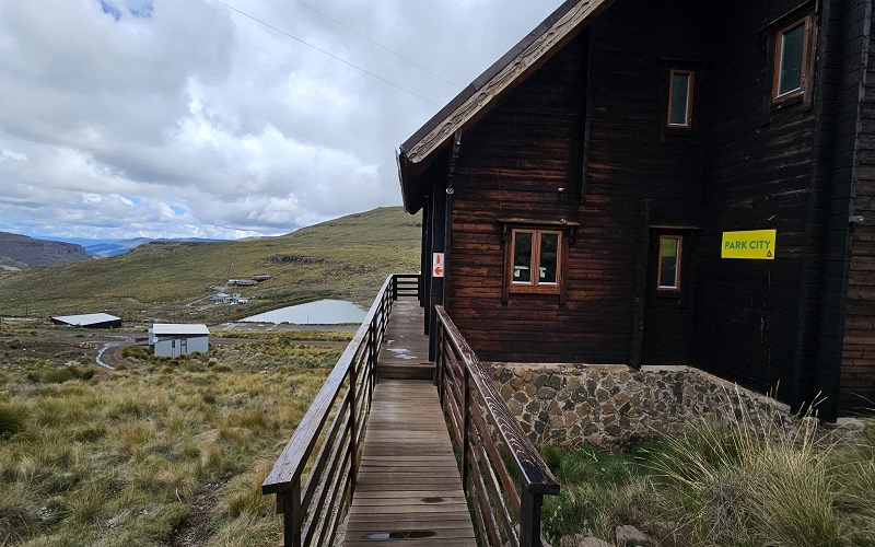 Park City Chalet (10 Sleeper Self-catering)