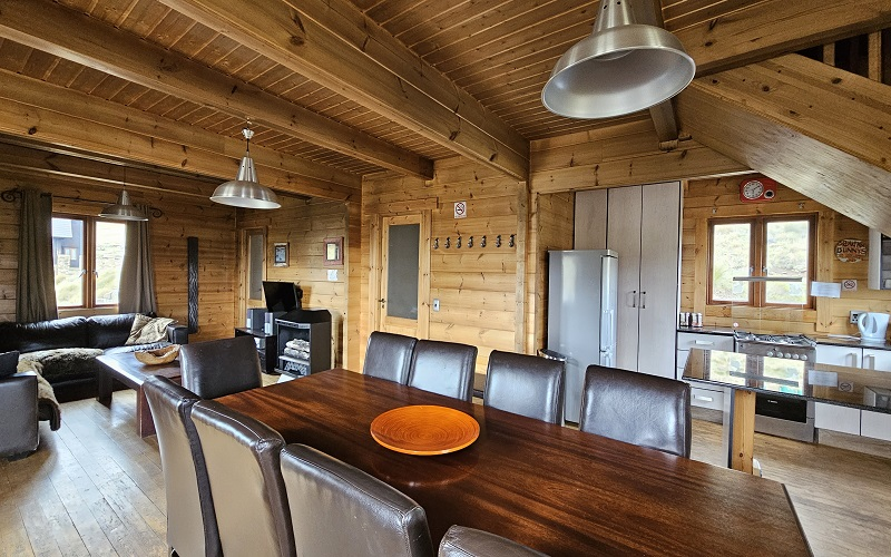 Park City Chalet (10 Sleeper Self-catering)