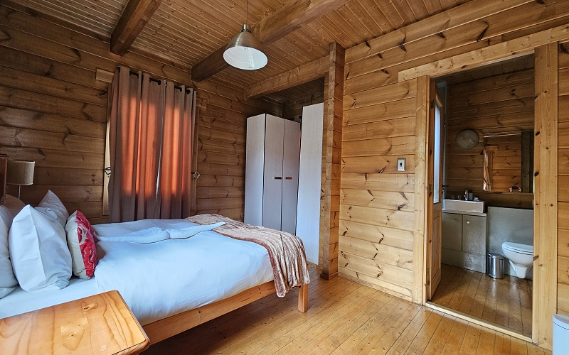 St Moritz Chalet (11 Sleeper Self-Catering)