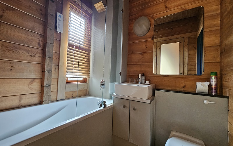 St Moritz Chalet (11 Sleeper Self-Catering)