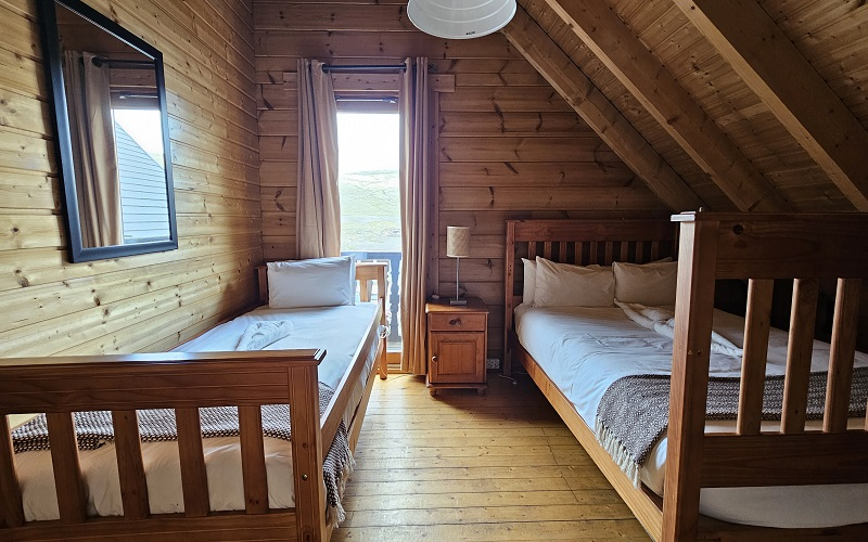 St Moritz Chalet (11 Sleeper Self-Catering)