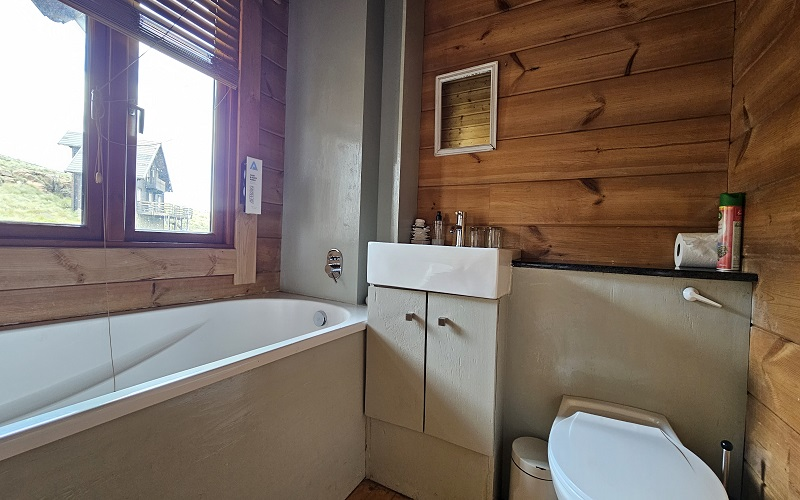 St Moritz Chalet (11 Sleeper Self-Catering)