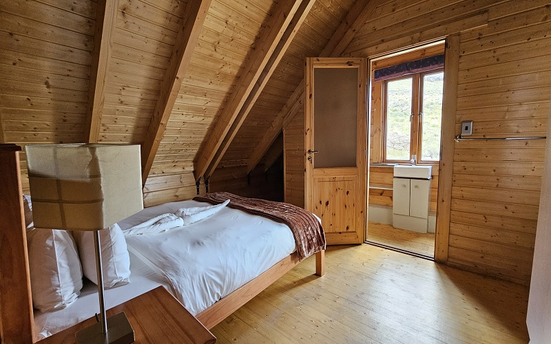 St Moritz Chalet (11 Sleeper Self-Catering)