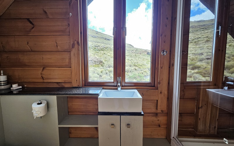 St Moritz Chalet (11 Sleeper Self-Catering)