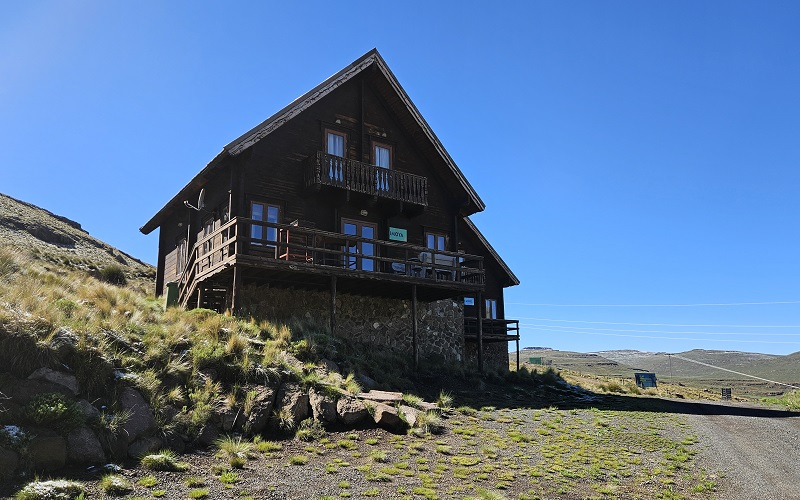 Imoya Chalet (10 Sleeper Self-Catering)