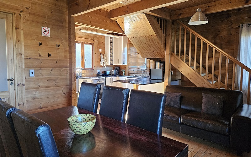 Seefeld Chalet (8 Sleeper Self-Catering)