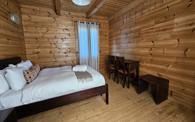 Seefeld Chalet (8 Sleeper Self-Catering)