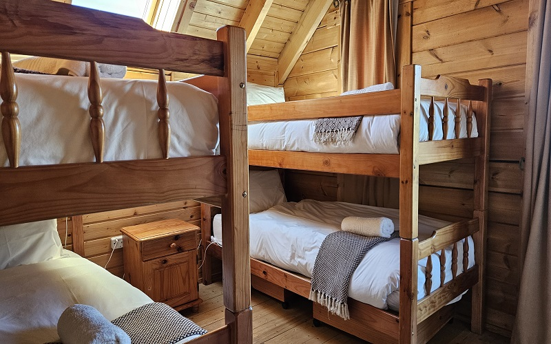 Seefeld Chalet (8 Sleeper Self-Catering)