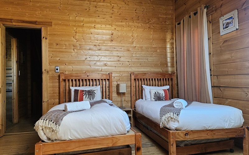 Seefeld Chalet (8 Sleeper Self-Catering)