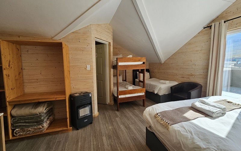 Tirol 1 (5 Sleeper Apartment)