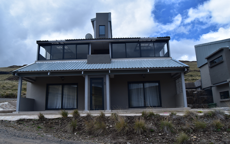 Mahlasela Apartment (4 Sleeper Self-Catering)