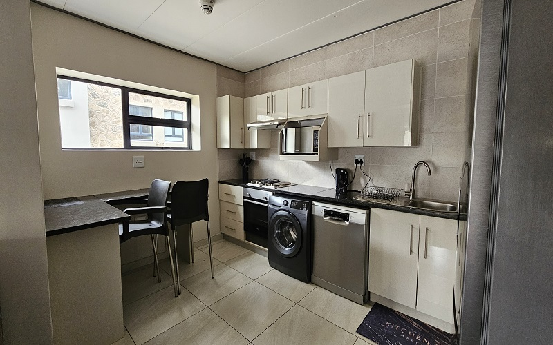 Livigno 2 Lower (2 sleeper Self-Catering)