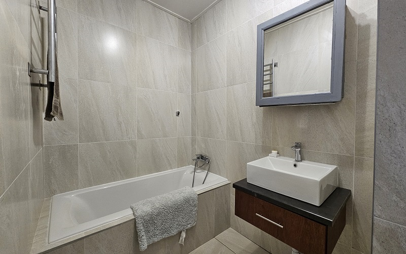 Livigno 2 Lower (2 sleeper Self-Catering)