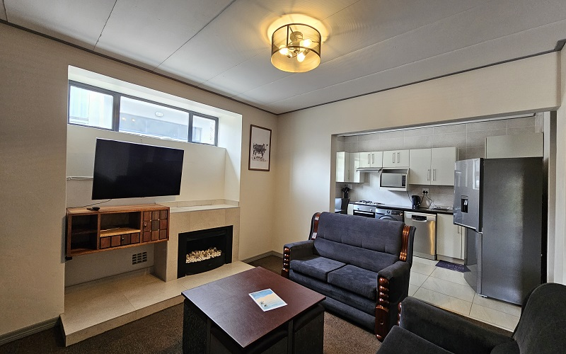 Livigno 2 Lower (2 sleeper Self-Catering)