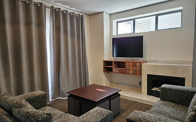 Livigno 3 Lower (2 Sleeper Self-Catering)