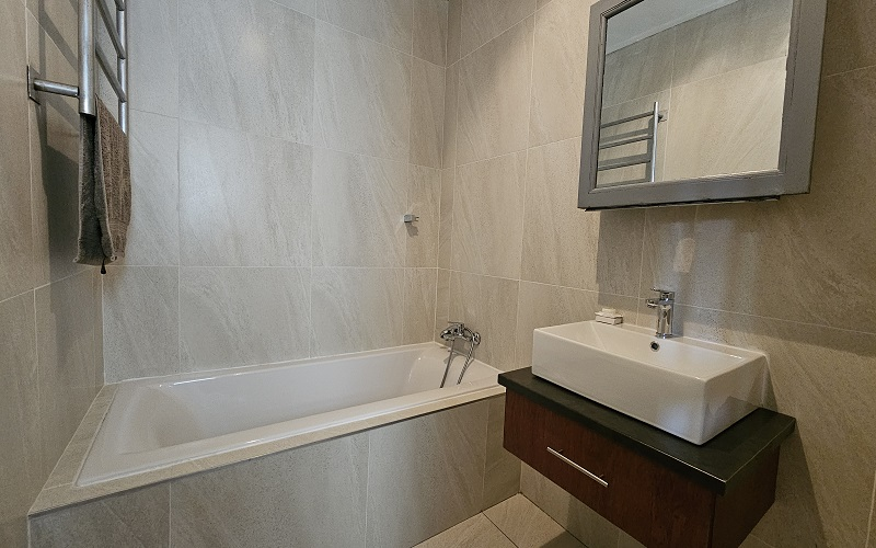 Livigno 3 Lower (2 Sleeper Self-Catering)