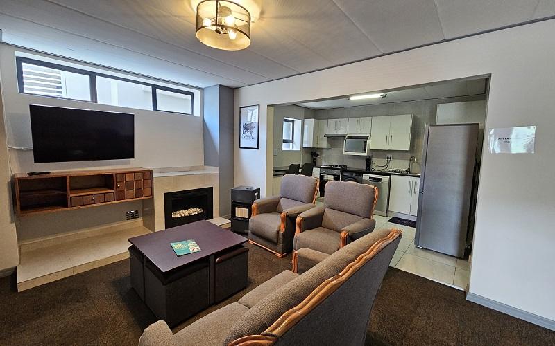 Livigno 4 Lower (2 Sleeper Self-Catering)