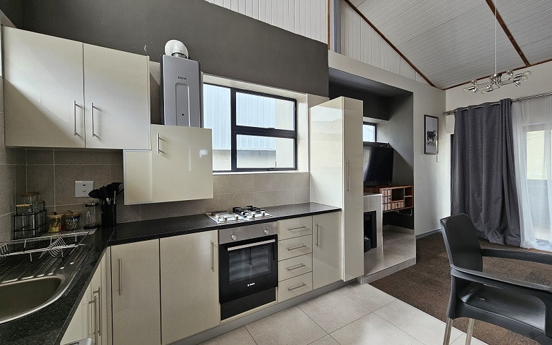 Livigno 2 Upper (2 Sleeper Self-Catering)