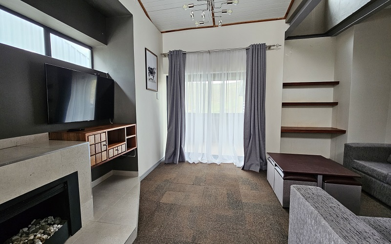 Livigno 2 Upper (2 Sleeper Self-Catering)