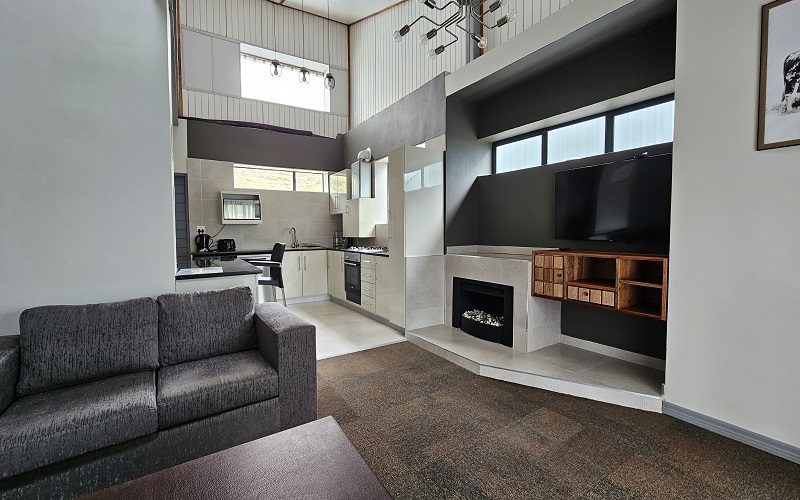 Livigno 2 Upper (2 Sleeper Self-Catering)