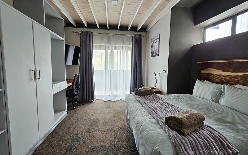 Livigno 4 Upper (2 Sleeper Self-Catering)