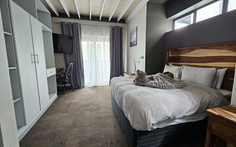 Livigno 3 Upper (2 Sleeper Self-Catering)