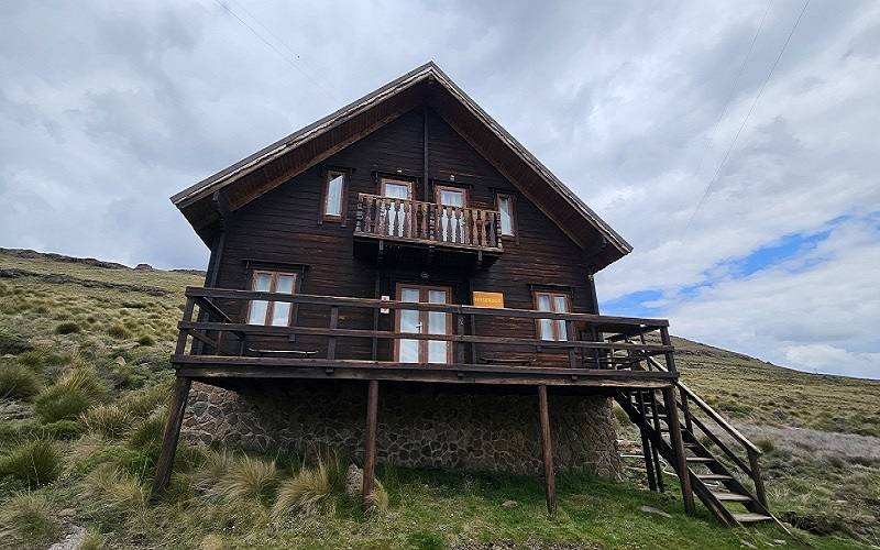 Innsbruck (8 Sleeper Chalet)