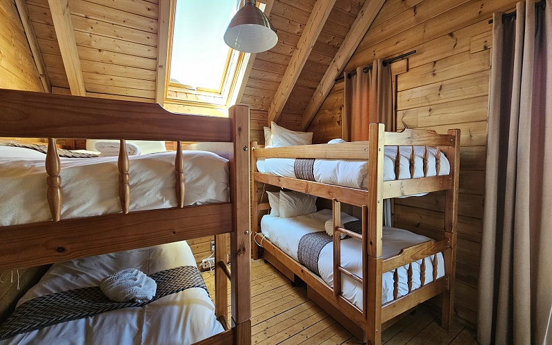 Innsbruck (8 Sleeper Chalet)