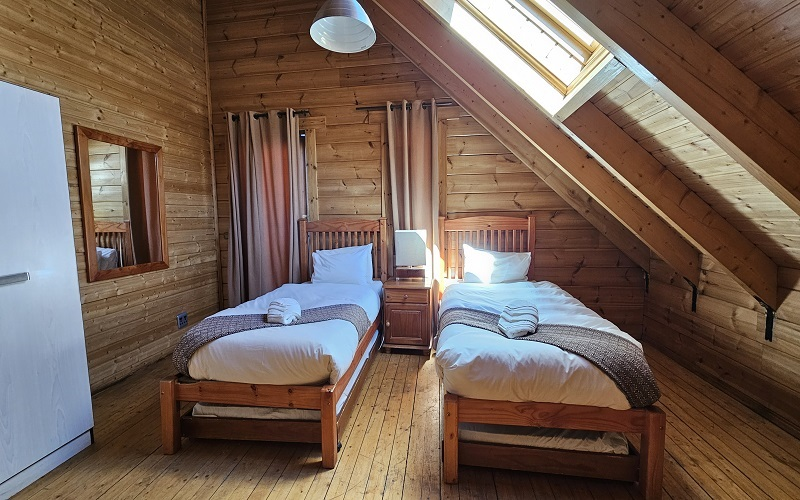 Innsbruck (8 Sleeper Chalet)
