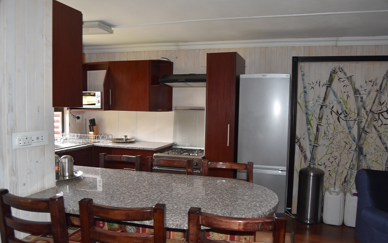 Nepal Chalet (8 Sleeper Self-Catering)