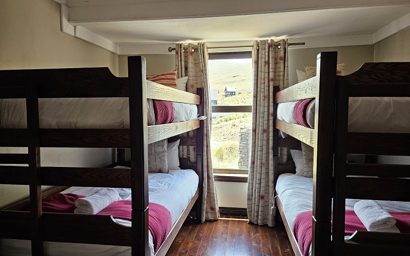 Nepal Chalet (8 Sleeper Self-Catering)